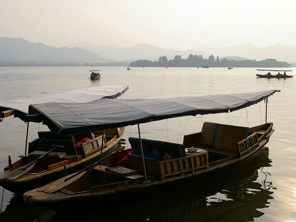 West Lake · Hangzhou