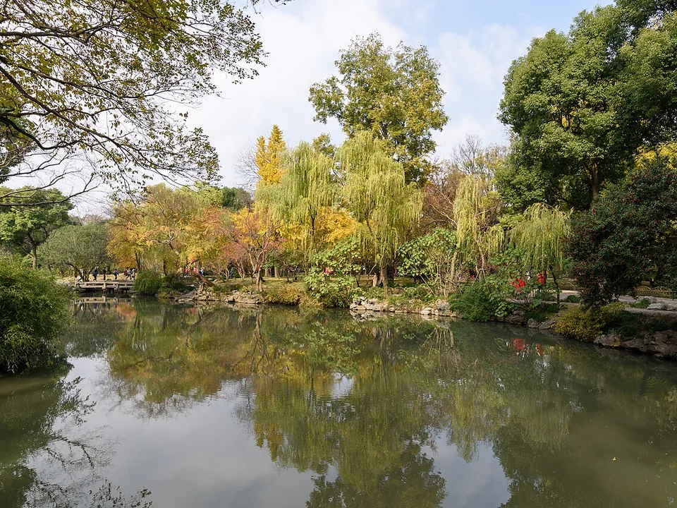 Humble Administrator’s Garden · Suzhou
