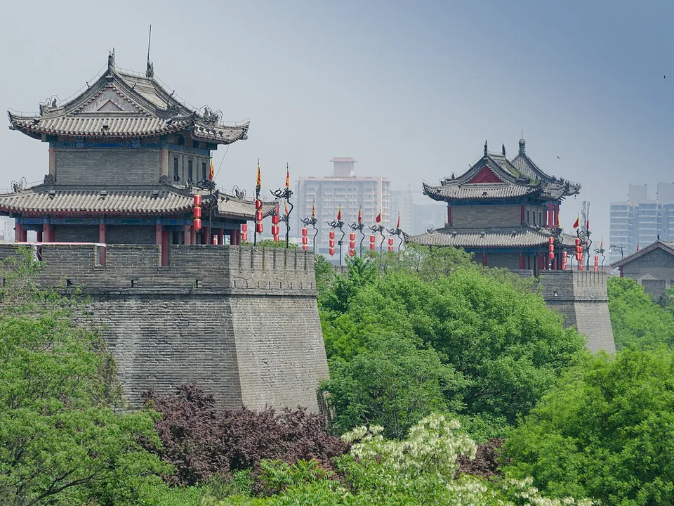 Xi’an City Wall