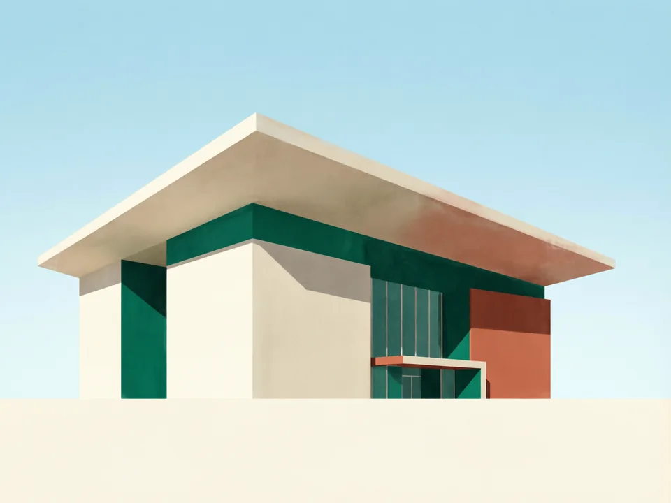 Concept illustration of Nanjing International Expo Center in Jianye: A major exhibition venue; plan around the official event calendar