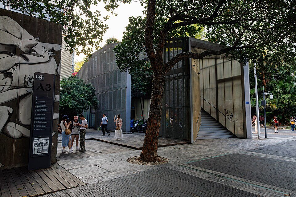 OCT-LOFT · creative district
