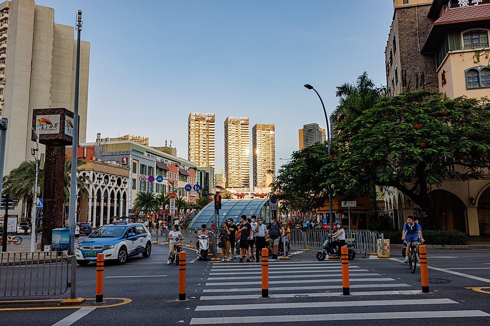 Sea World · Shekou