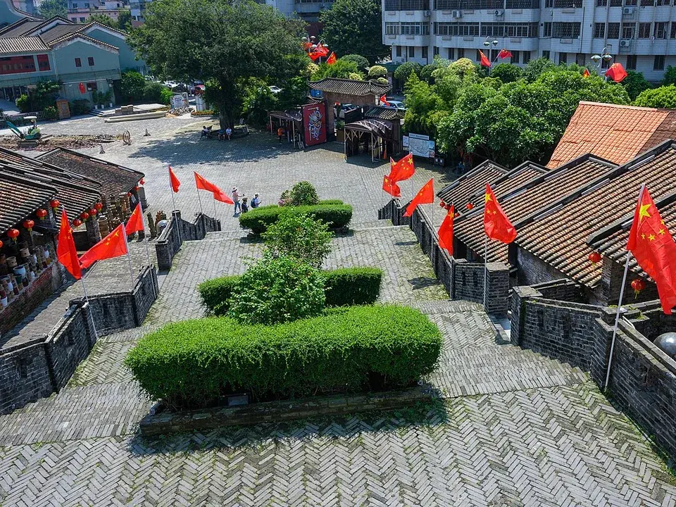 Nanfeng Ancient Kiln in Foshan